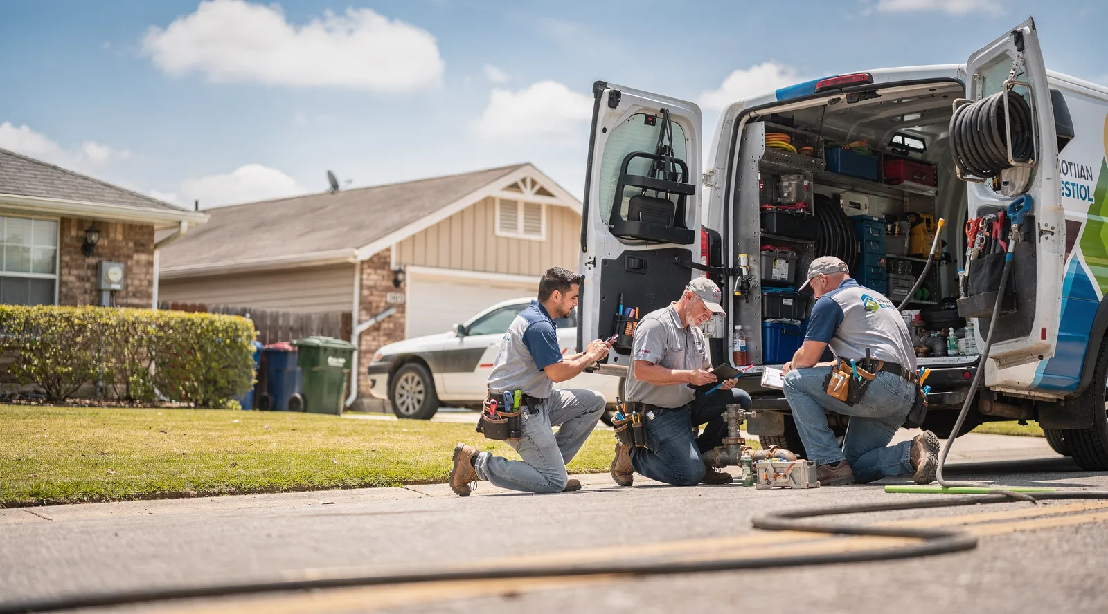 Emergency Plumber in Harper, WV near me